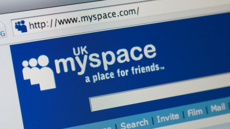 Myspace confirms losing every song uploaded between 2003-15 | Science & Tech News | Sky News
