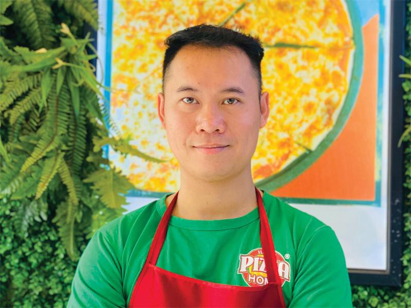 Hoàng Tùng, CEO Pizza Home: Làm pizza thanh long không chỉ để “giải cứu” nông sản