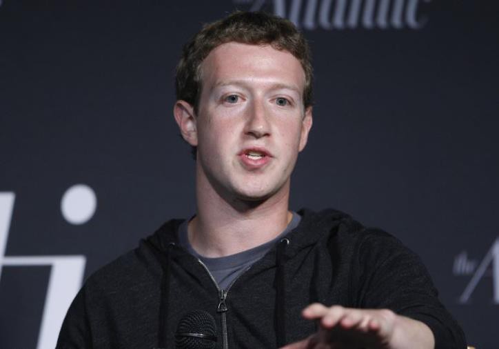 Giám đốc điều hành Facebook Mark Zuckerberg từ chối ra điều trần trước Quốc hội Anh