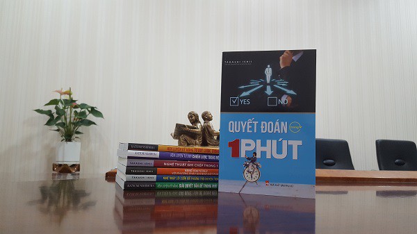 7 cuon luyen nao trong 1 phut ban chay nhat nhat ban tai ban hinh anh 3