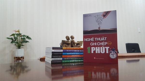 7 cuon luyen nao trong 1 phut ban chay nhat nhat ban tai ban hinh anh 4