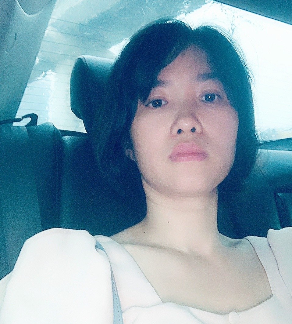 Bà Nguyễn Thị Tố Uyên - Giám đốc Công ty TNHH Thương Mại và Đầu tư Worlwide Inflight