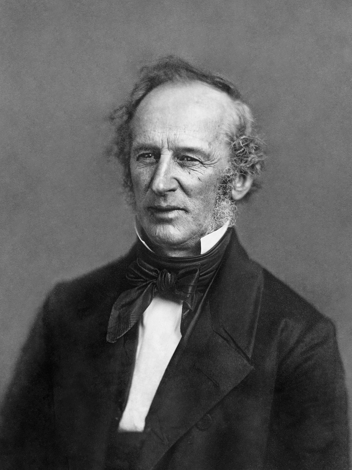 Cornelius Vanderbilt - Ông vua đường sắt một thời