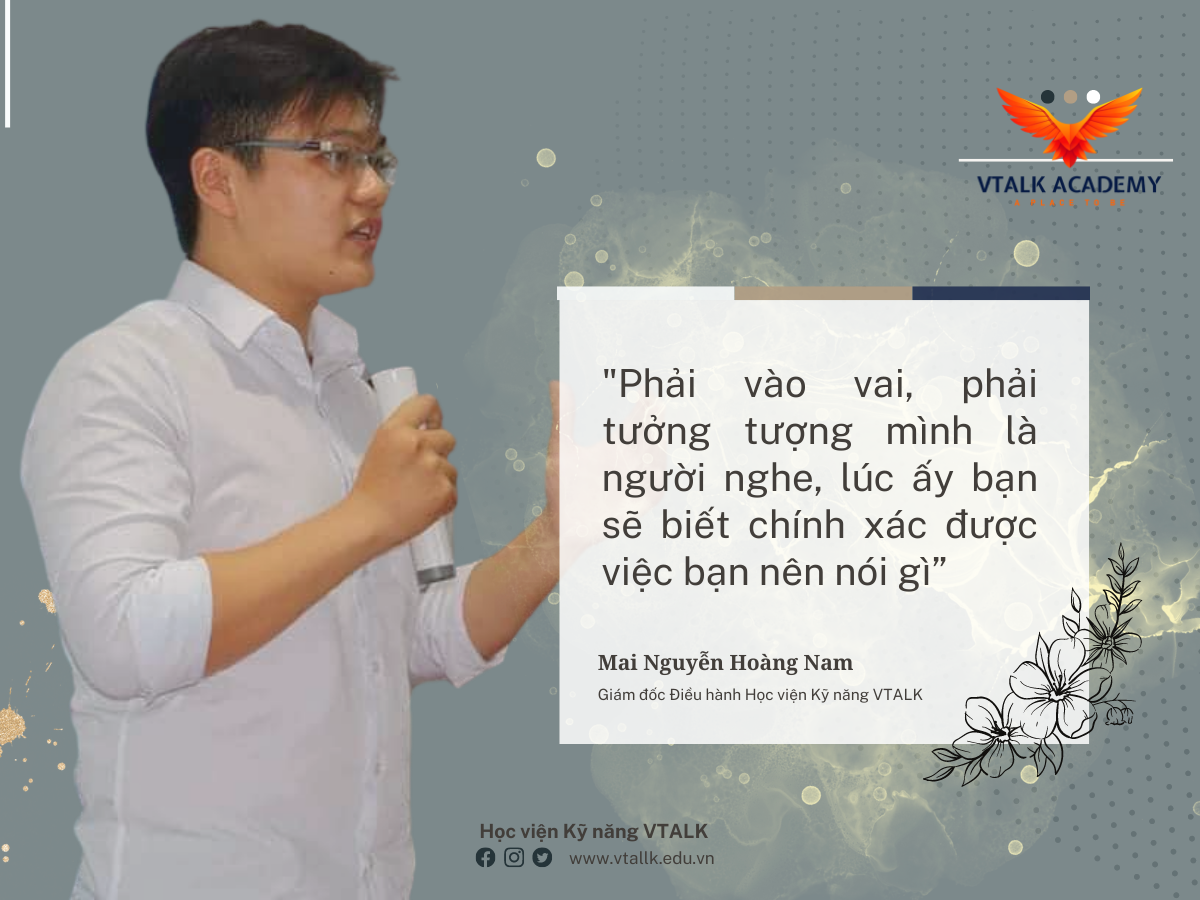 Mai Nguyễn Hoàng Nam VTALK