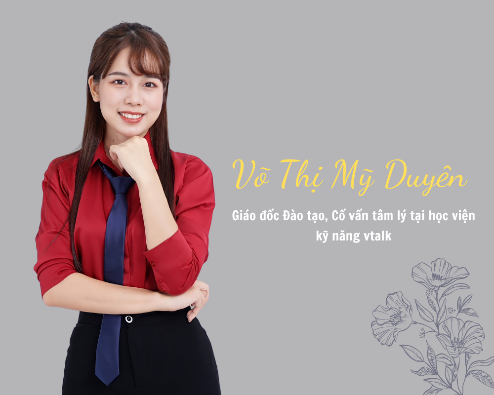 Cô Mỹ Duyên vtalk 