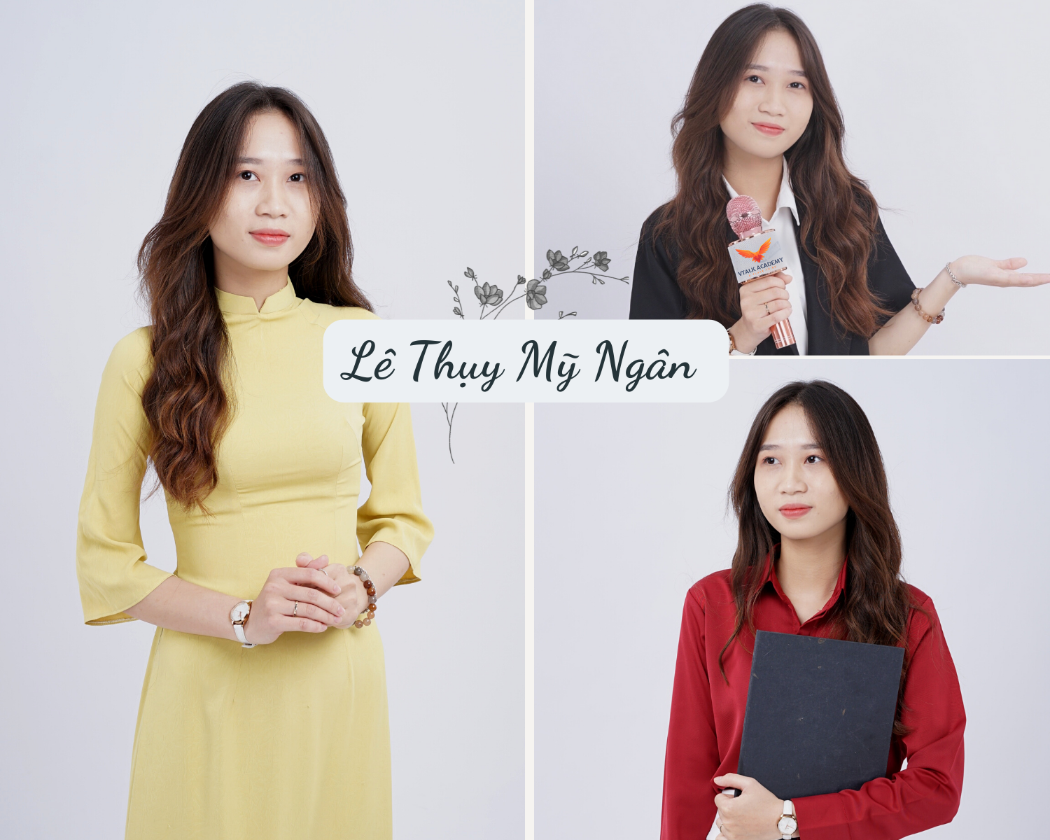 Lê Thụy Mỹ Ngân