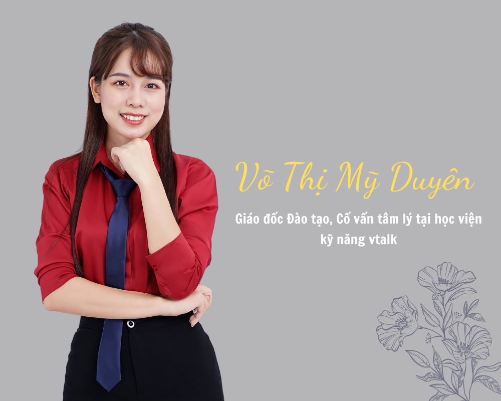 Cô Võ Thị Mỹ Duyên