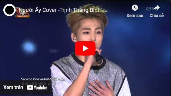 Tuy không phải là fan của EXO, Ngốc thấy trong màn trình diễn ở Việt Nam, họ đã ghi điểm 10 trong mắt người hâm mộ