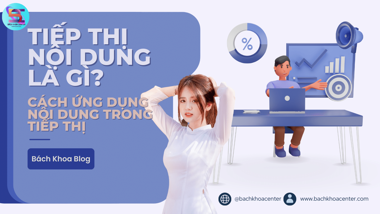 Tiếp thị nội dung là gì? Cách ứng dụng Nội dung trong Tiếp thị