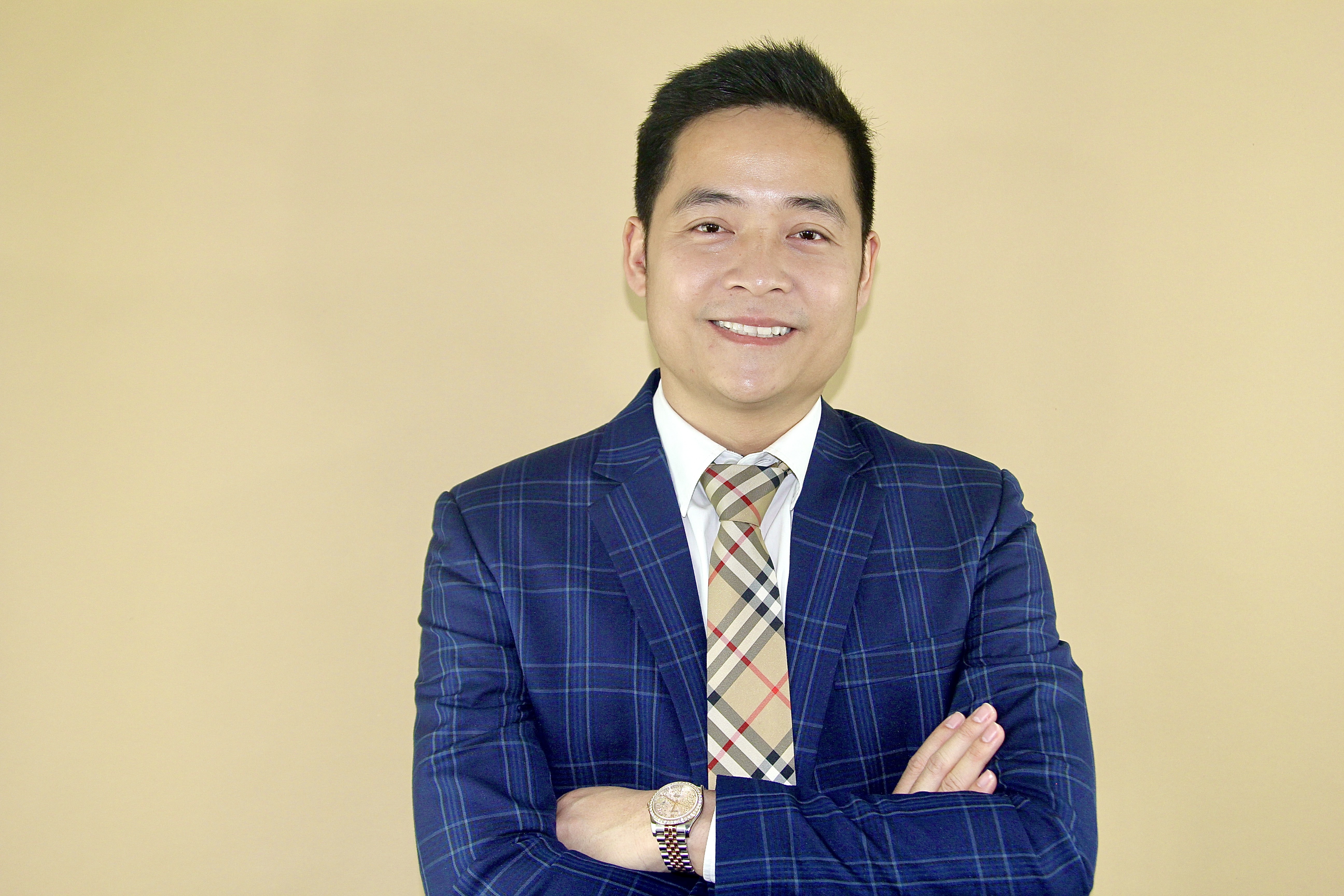 doanh nhân ceo vietmytravel nguyen ba lich