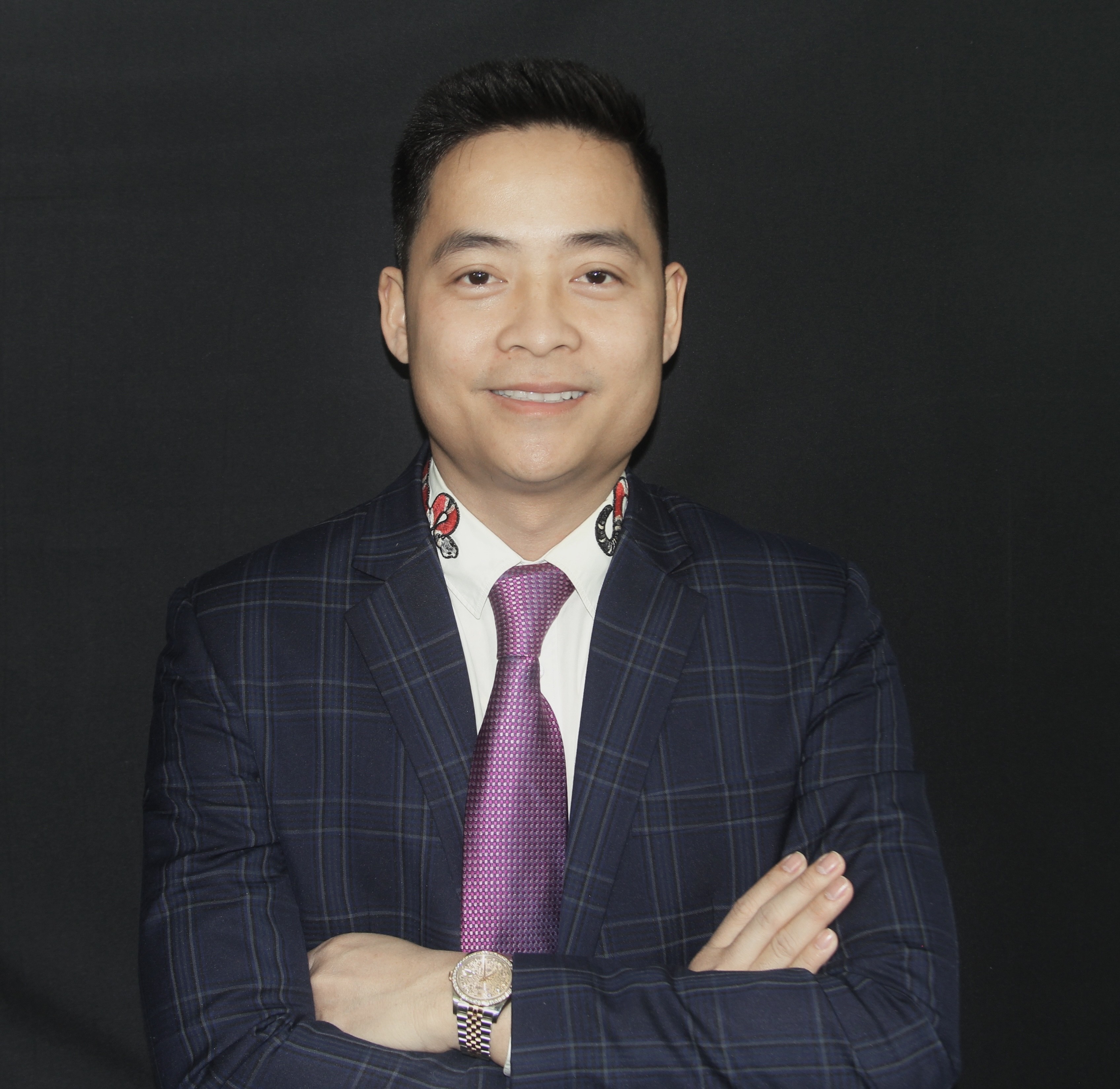 ceo tập đoàn viêt mỹ nguyễn bá lịch 