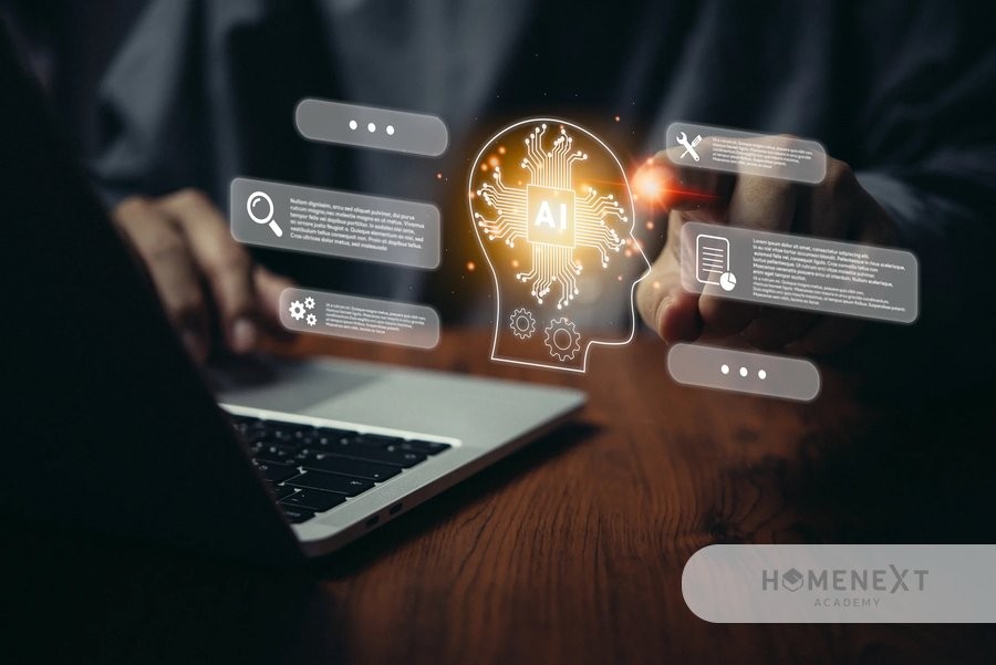 AI có thể giúp việc mở rộng quy mô doanh nghiệp của bạn dễ dàng hơn bằng cách sử dụng dữ liệu để phân tích, dự đoán và tạo tài sản tiếp thị để bán