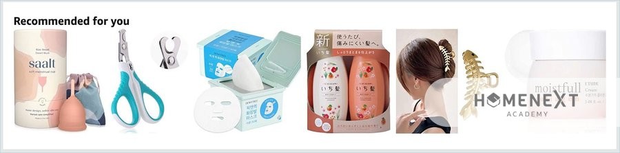 Đề xuất sản phẩm cho khách hàng của Amazon