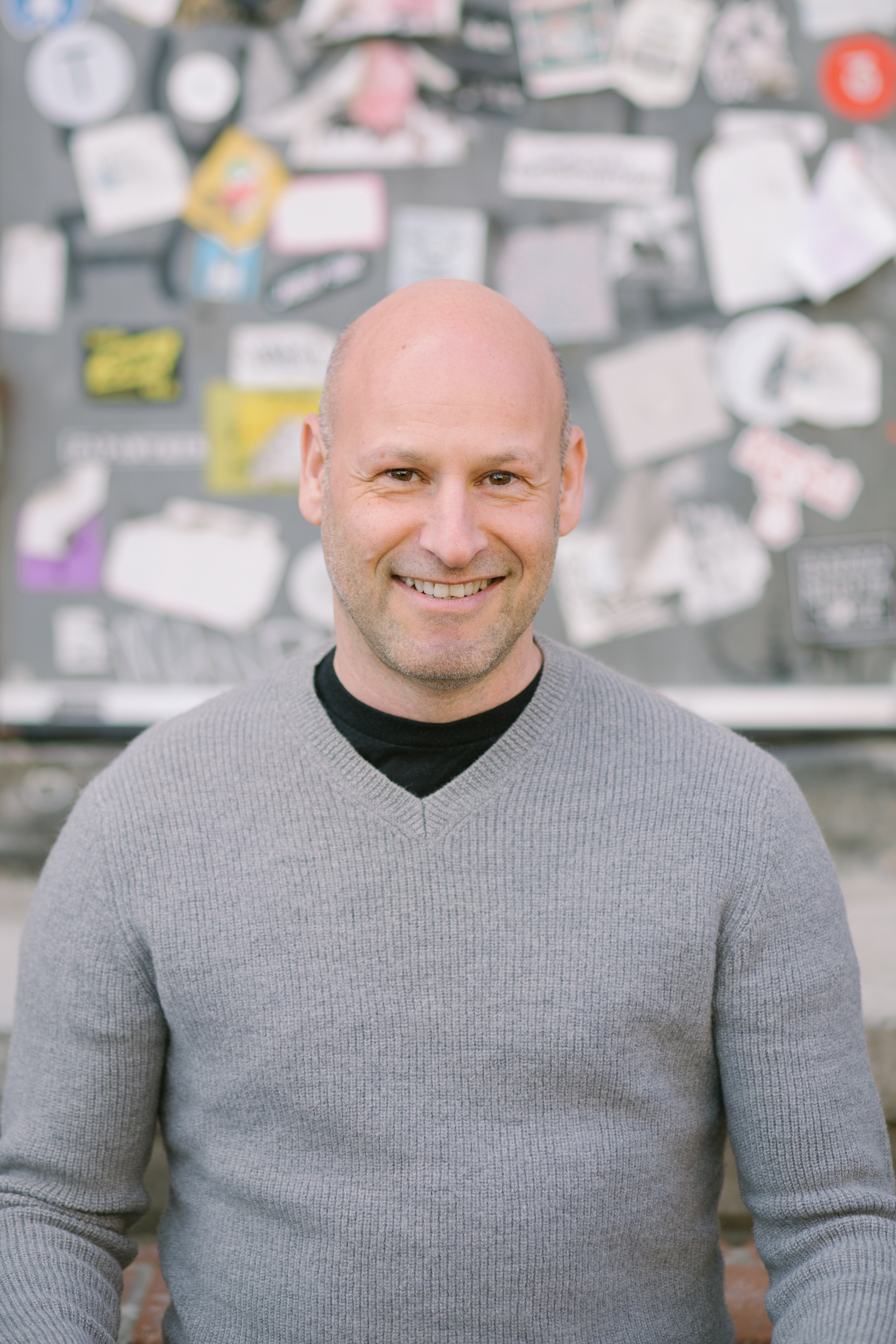 Ông Joe Lubin, đồng sáng lập Ethereum và CEO của Consensys