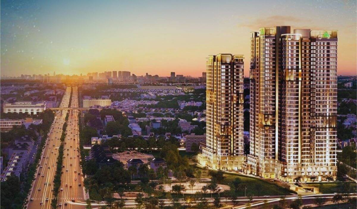 Các dự án tại Bình Dương đang được quan tâm nhờ quy hoạch hạ tầng