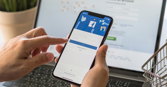 Cách khắc phục lỗi không vào được Facebook trên máy tính, điện thoại -  Thegioididong.com
