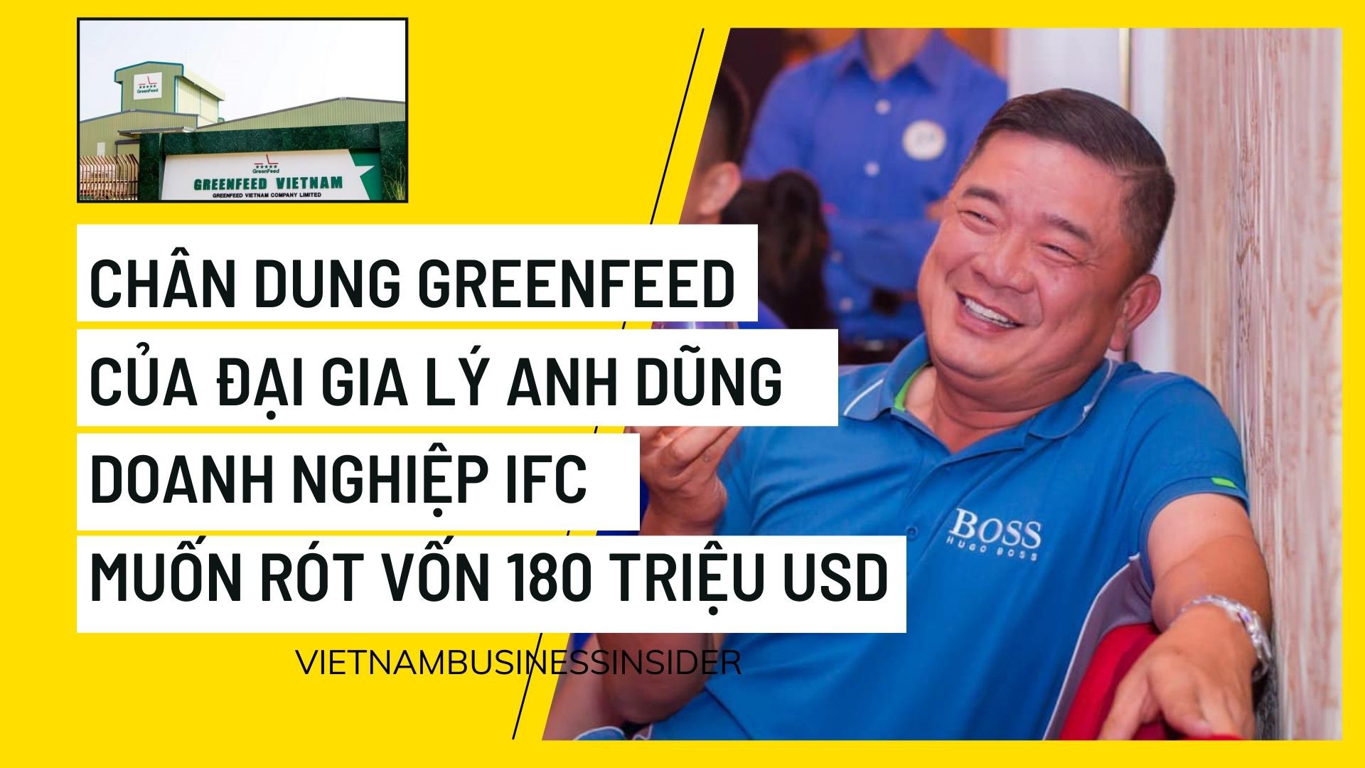 GREENFEED liên tục mở rộng trại hiệu quả trại Tây Ninh 2 chính thức cung  cấp heo thịt cho thị trường  GREENFEED Việt Nam