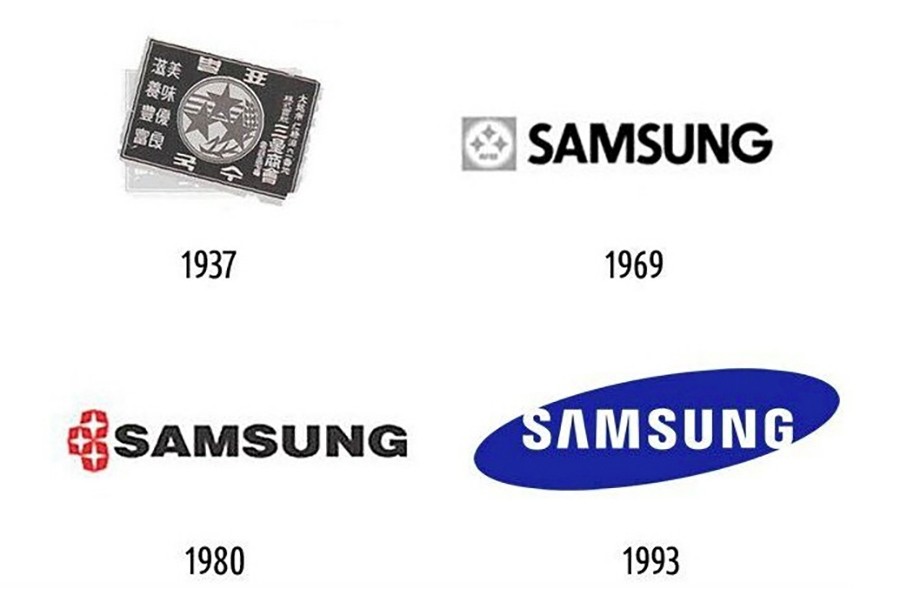 Logo Samsung, lịch sử hình thành biểu tượng công nghệ từ 1937