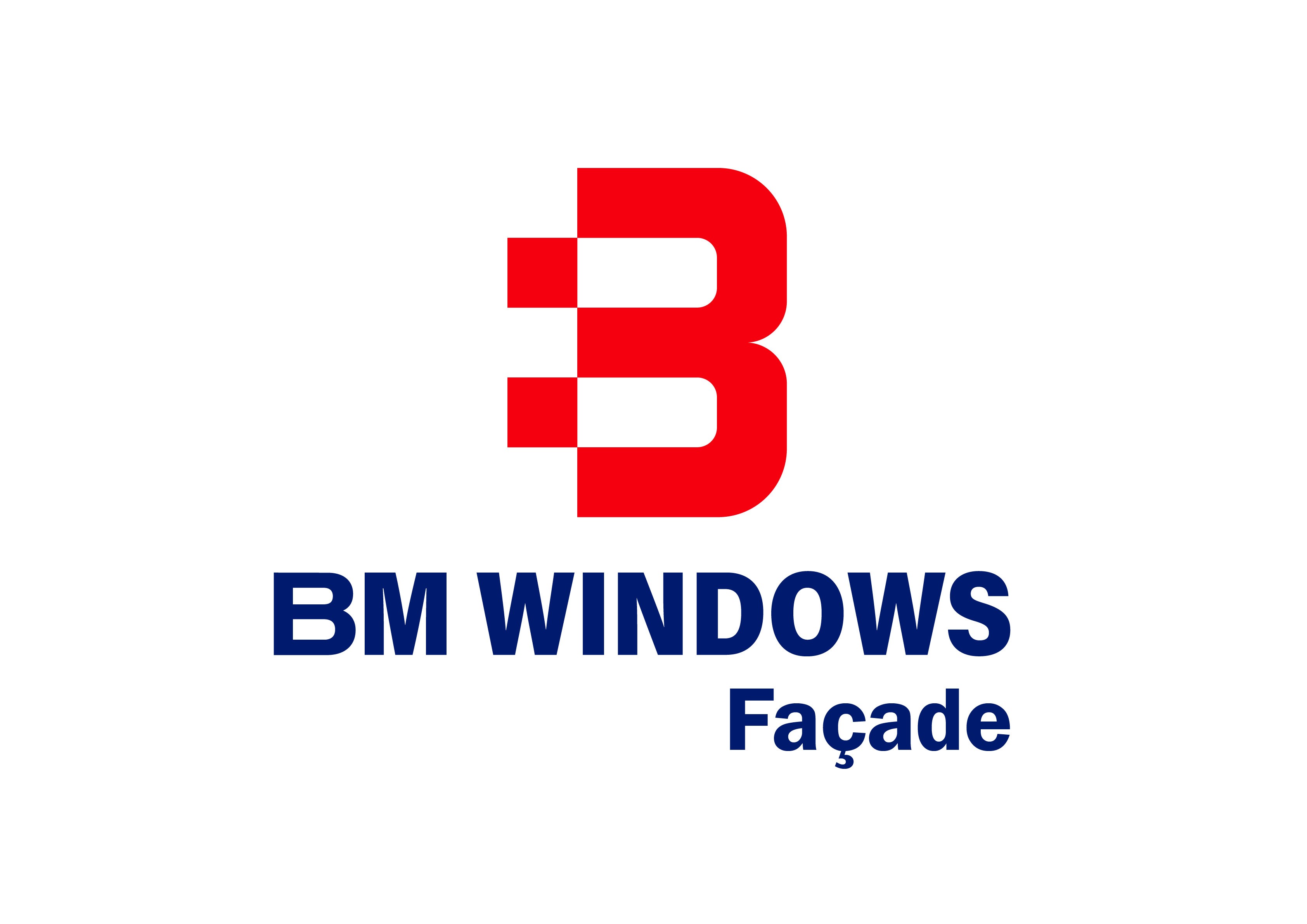 BM WINDOWS thay đổi nhận diện thương hiệu