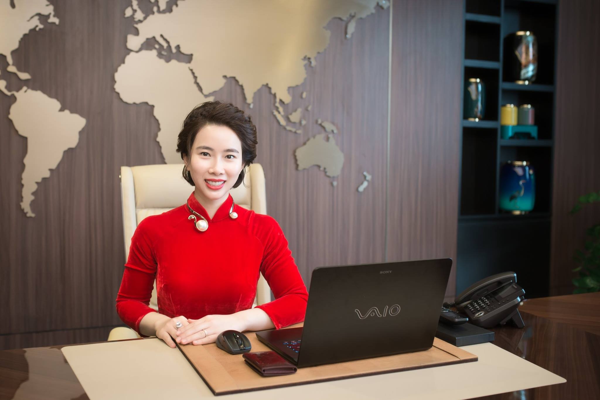 Chân dung CEO Lê Thị Hoàng Yến – Con gái 'đại gia điếu cày' Lê Thanh Thản -  Người lèo lái chuỗi khách sạn tư nhân lớn nhất Đông Dương
