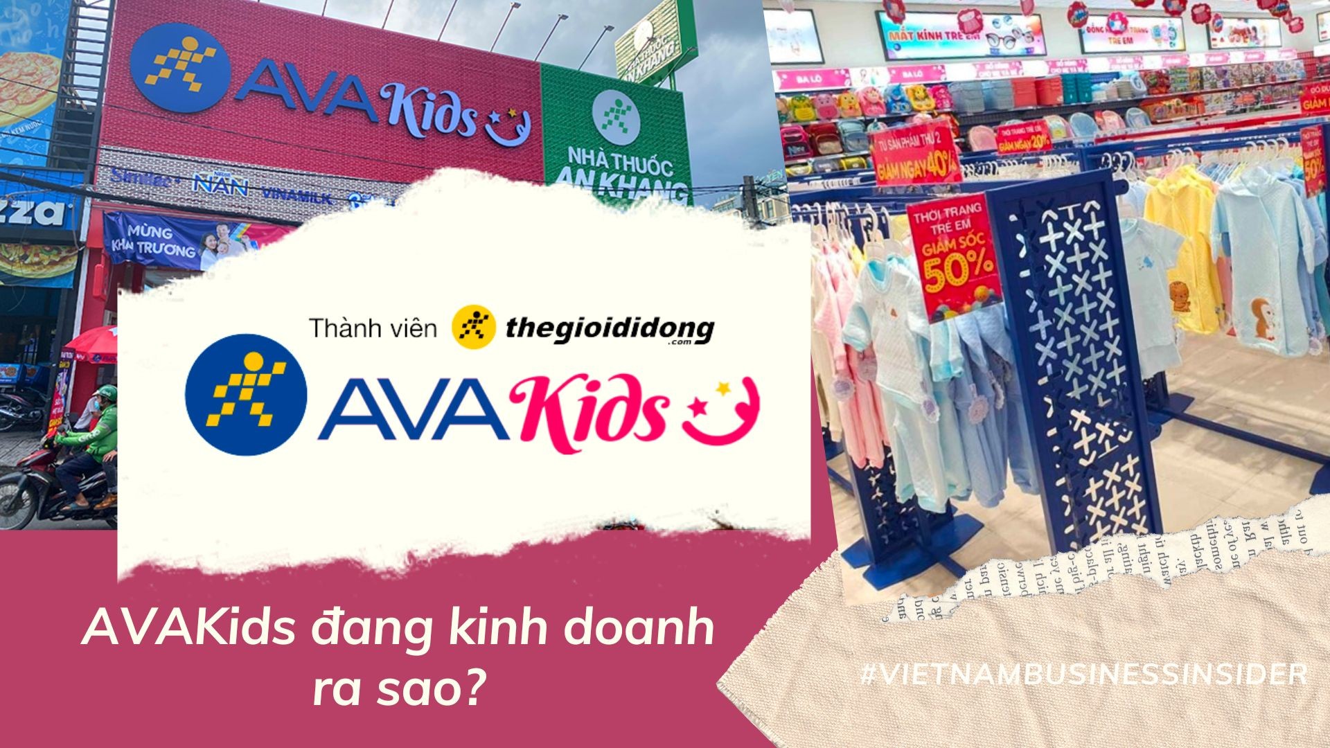 66 cửa hàng mẹ và bé AVAKids trên toàn quốc  AVAKidscom  AVAKidscom