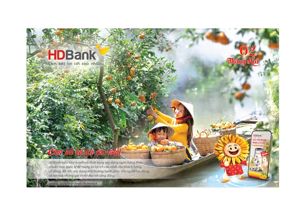 Tính năng “1 chạm” gây bất ngờ cho khách hàng, HDBank tiếp tục dẫn dắt số  hóa | baotintuc.vn