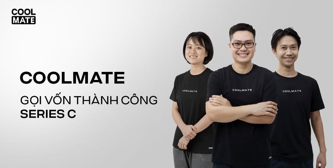 [CASE STUDY] Coolmate gọi vốn thành công Series C ở Việt Nam, là “hàng hiếm”, chắc dưới 0.001% doanh nghiệp chạm tới được. Họ làm được điều đó như thế nào?