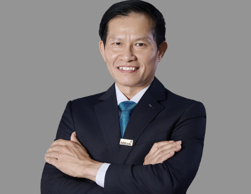 ABBank có thêm Phó Tổng Giám đốc: Ông Đỗ Lam Điền là ai?