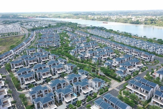 DIC Corp tiếp tục sang tay hơn 15 ha dự án Khu đô thị du lịch sinh thái Đại Phước, bên nhận là ai?