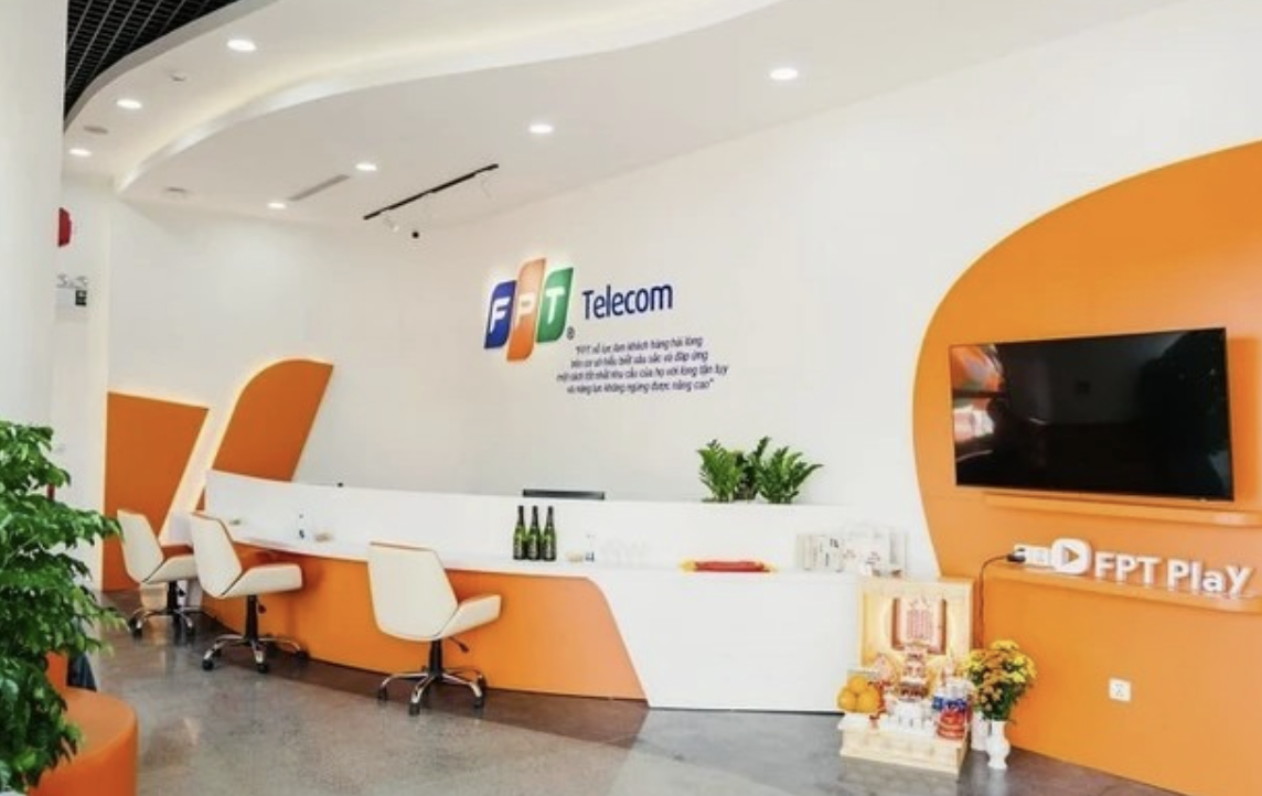FPT Telecom đồng loạt bổ nhiệm 4 Phó Tổng Giám đốc