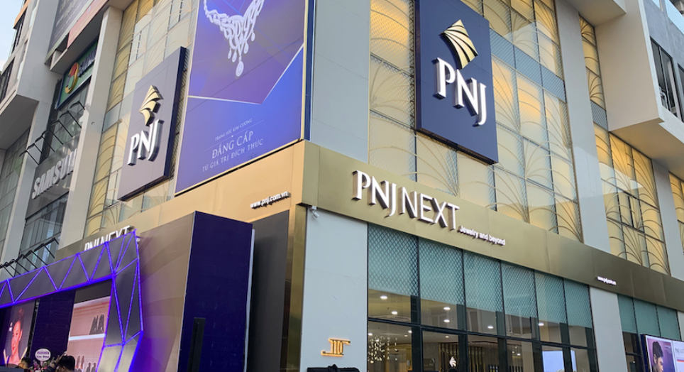Lộ diện “ông lớn” nước ngoài bán gần 5,5 triệu cổ phiếu PNJ, chính thức rời nhóm cổ đông lớn