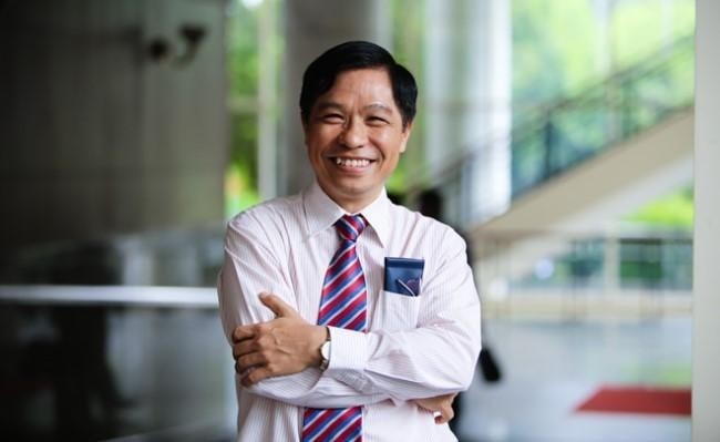Ông Lê Nguyễn Minh Quang rời vị trí CEO Cơ điện lạnh REE chỉ Ông Lê Nguyễn Minh Quang rời vị trí CEO Cơ điện lạnh REE chỉ
