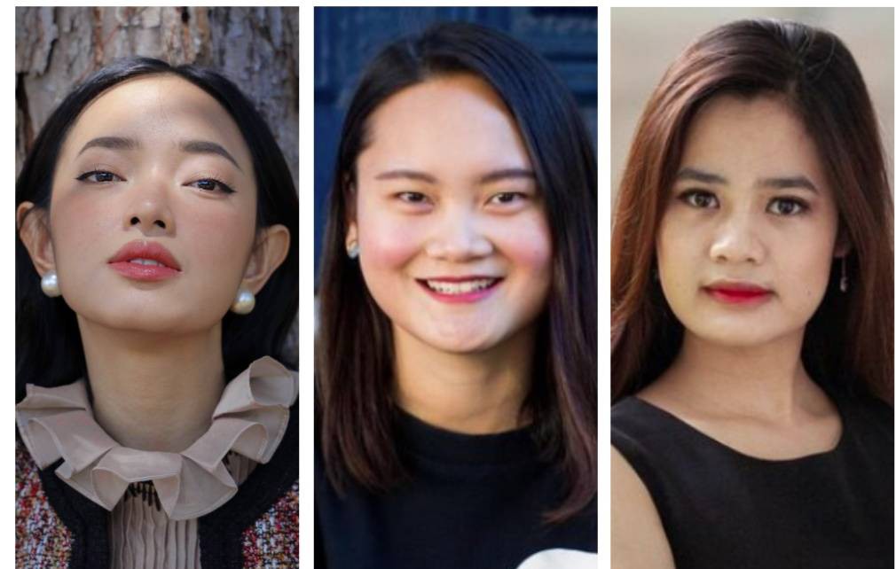3 cô gái 9X xinh đẹp người Việt lọt Forbes Under 30 châu Á năm 2021