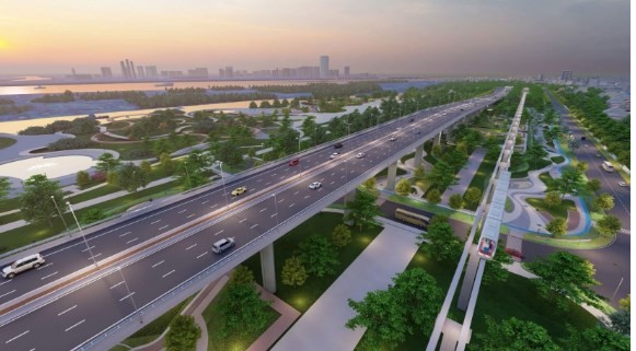 Liên doanh Đại lộ Sông Hồng lục đục nội bộ - Đèo Cả rút lui vì không đồng thuận, đại gia 'Khoa khàn' bất ngờ tái xuất