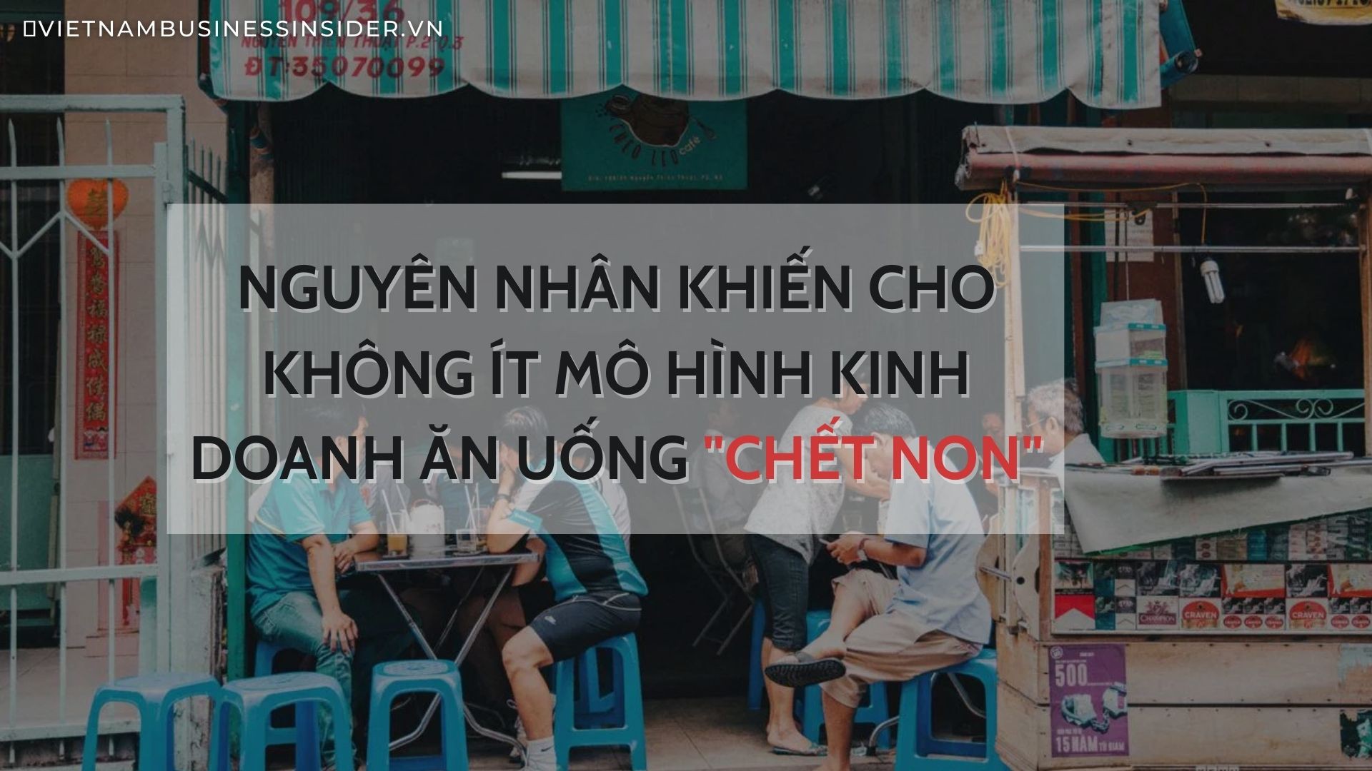 định Hướng Kinh Doan Quan ăn Sau 4 Năm Lăn Lộn Với Nghề Cộng đồng Kinh Doanh Việt Nam
