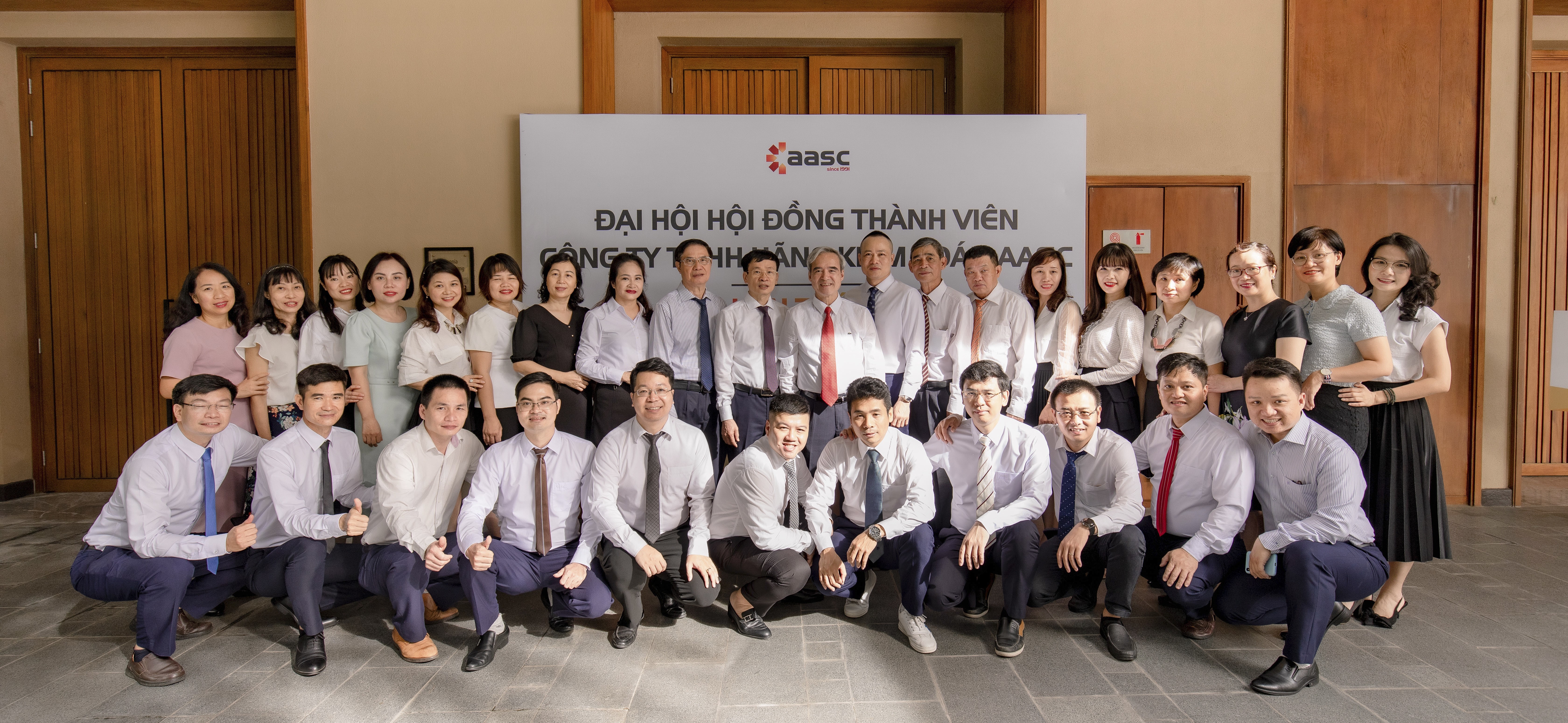 Chuyện thật như đùa: Kiểm toán viên AASC ký BCTC không nằm trong danh ...