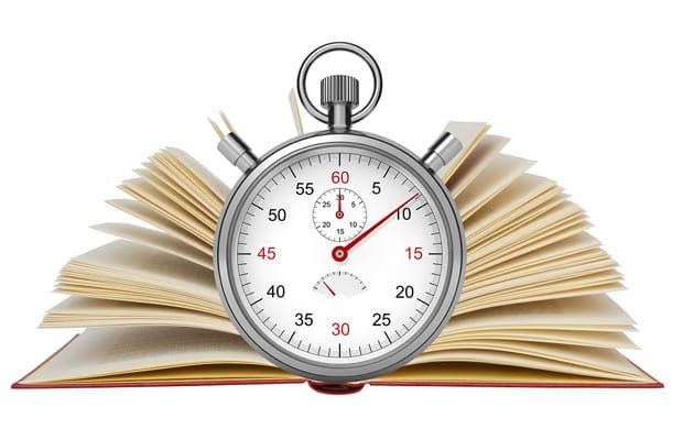 Speed reading: Kỹ thuật giúp bạn tăng tốc độ đọc một cách đáng kinh ngạc