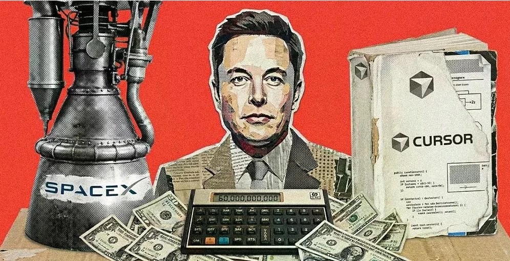 [M&A Case Study] Phân tích cấu trúc giao dịch của thương vụ SpaceX mua lại Cursor trị giá 60 tỷ USD