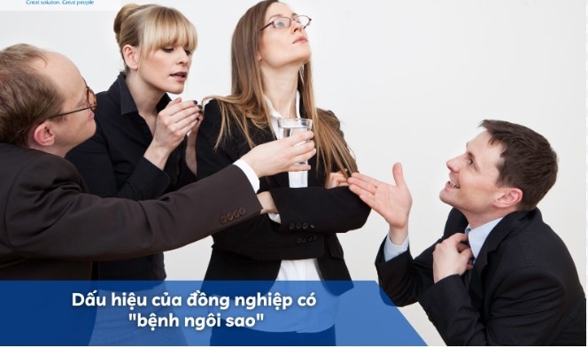 LIỆU PHÁP CHỮA LÀNH 'BỆNH NGÔI SAO'