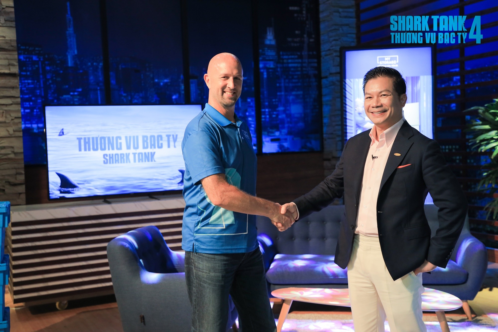 Shark Tank 2021 tập 8 Mặc dù mô hình nhàm chán và khó scaleup, nhưng