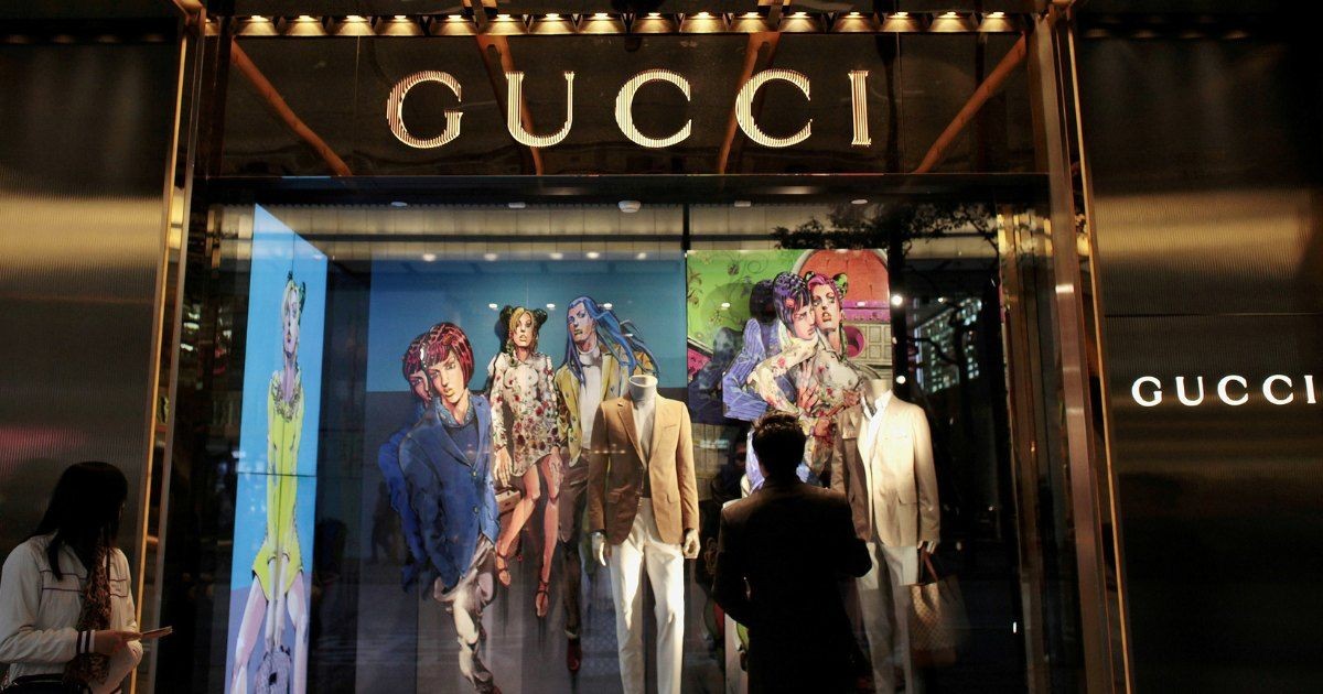 Hình Ảnh Gucci Đẹp Ấn Tượng, Chất Lượng Cao Làm Hình Nền