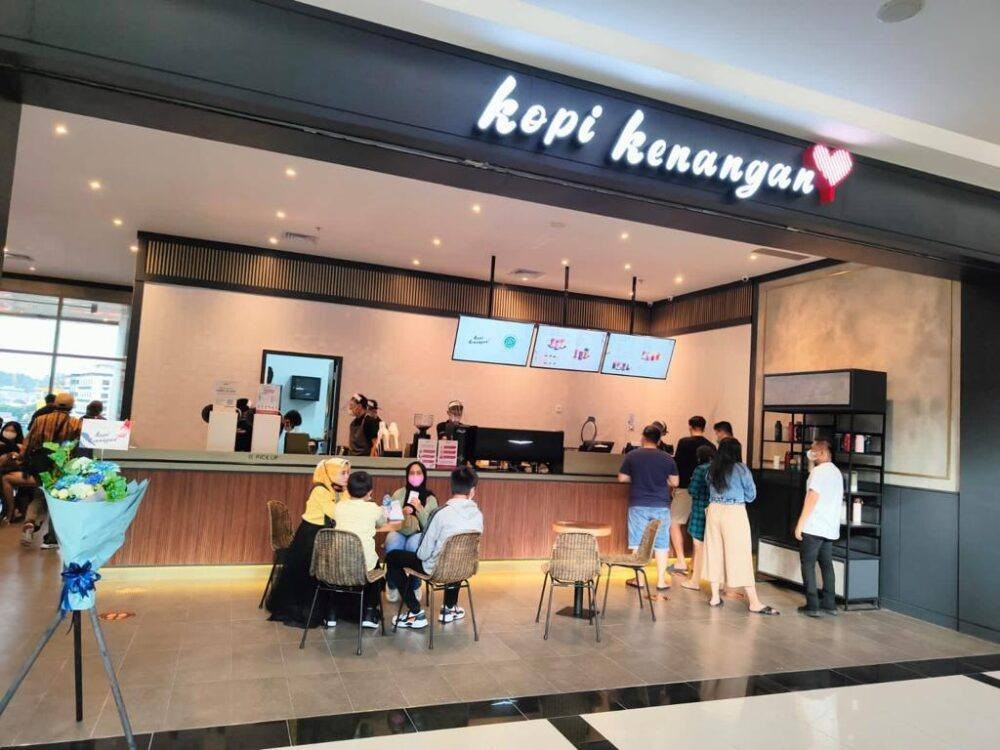 Case F&B của Kopi Kenangan: Kỳ lân chuỗi café