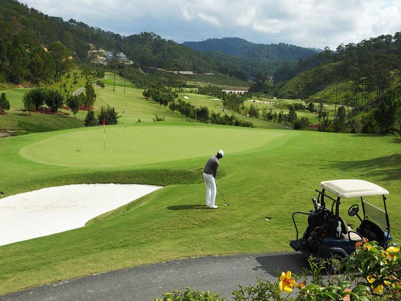 Giới thiệu 100 sân Golf tốt nhất tại Việt Nam