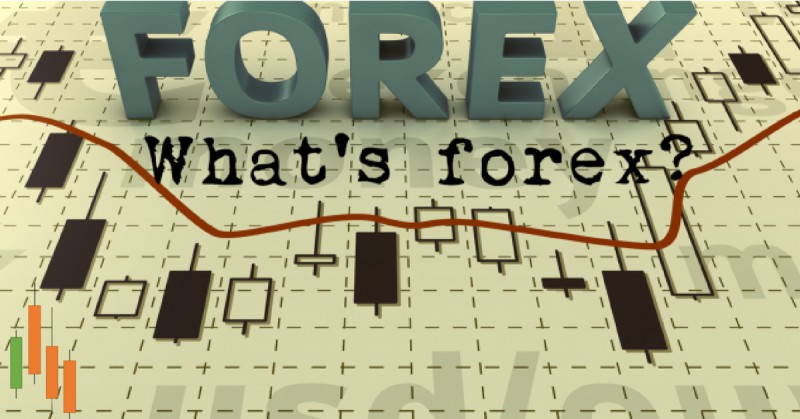 What is Forex Trading?. The simple definition of FOREX is… | by B A Ben |  Medium