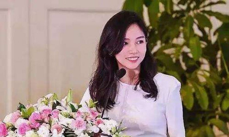 Xie Qirun’s love life remains a mystery. Photo: sohu.com