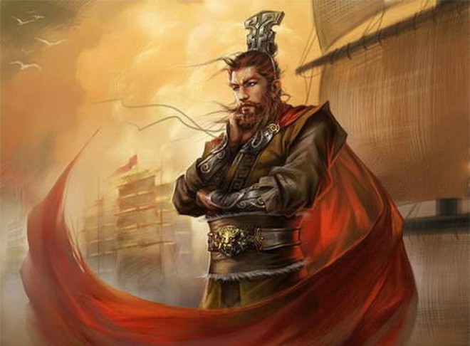 Điều gì làm Tôn Quyền trở thành Hoàng đế 'khủng' nhất lịch sử TQ?