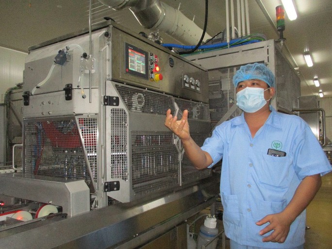 Đại gia thịt gà Thái Lan mở nhà máy hiện đại nhất ở Việt Nam - Ảnh 4.