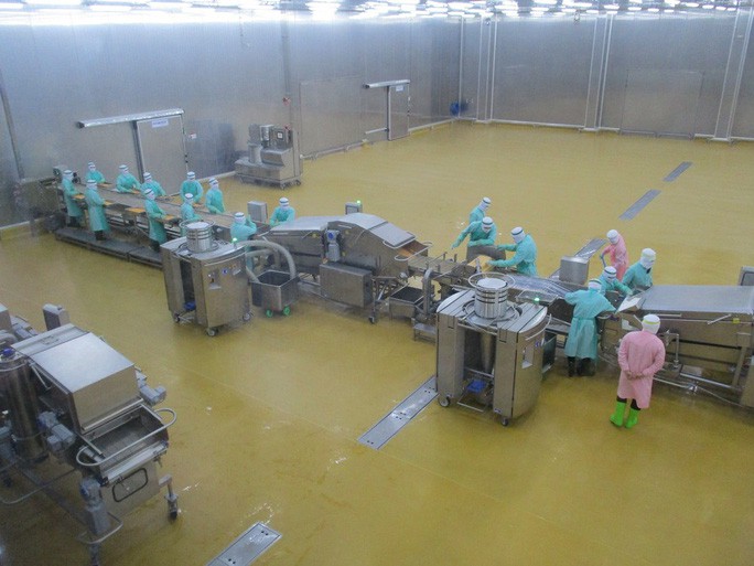 Đại gia thịt gà Thái Lan mở nhà máy hiện đại nhất ở Việt Nam - Ảnh 5.