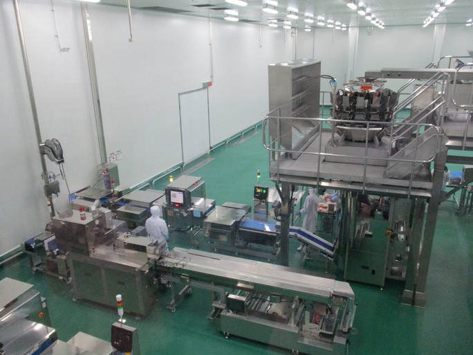 Đại gia thịt gà Thái Lan mở nhà máy hiện đại nhất ở Việt Nam - Ảnh 6.