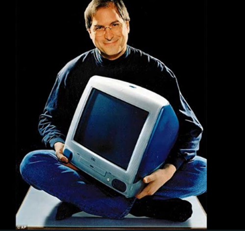 Kỷ niệm 1 năm ngày mất Steve Jobs - 12